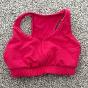 Kids Dance Honeycut Top - Pink